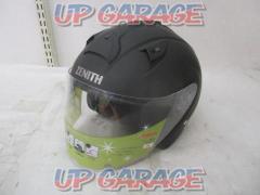 YAMAHA (Yamaha)
YJ-14
ZENITH
Sun visor model
Jet helmet
Size: M (57-58cm)