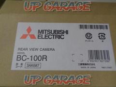 Mitsubishi Electric Corporation
BC-100R
Back camera