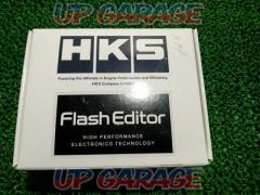 High power with bolt-on!
HKS
FLASH
Editor
