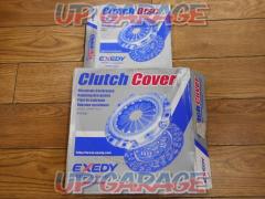 EXEDY
Clutch & clutch cover
Set