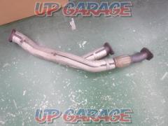 NISSAN
Front pipe