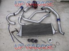 HKS
Interclut kit
S type AL
+
Racing Suction Reloaded Ted