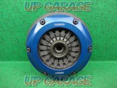 CUSCO
Twin clutch system
Twin metal
Lancer Evolution 4-9 / CN9A
CP9A
CT9A
Part 560
022
TP