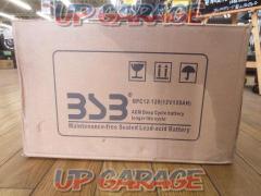 G & Yu
Battery
BPC12-120
For completely sealed deep cycle
Unused
