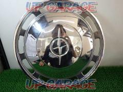 Nissan
130 Cedric ?? 13 inch wheel cover
Only one