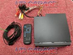 ALPINE DVD player
DVE-5207
SERIAL: T70818867
Made in 2005
With remote control