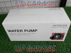 HITACHI
Water pump