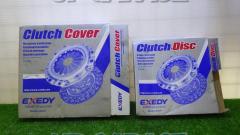 EXEDY (Exedy)
Clutch cover
+
Clutch disc
Vivio / KK # price cut