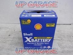 Shell
XBATTERY
XBS-40B19L
Tax excluded
¥ 5000-