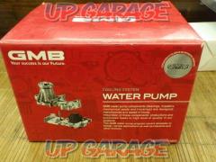 GMB
Water pump
Unused breaking the seal settled