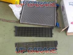 BMW
G20
3 Series
Genuine radiator (for water-cooled oil cooler)