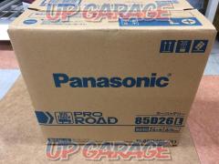 Panasonic
PROROAD
85D26L