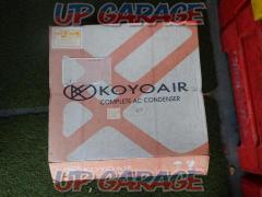 KOYOAIR
Condenser
CD010356M