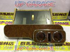 Unknown Manufacturer
Front table
(10 series Alphard first half)