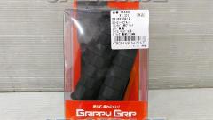 DAYTONA
GRIPPY
GRIP
For Φ25.4 (inch bar) handle
GG-DI-OCTA
black
End through