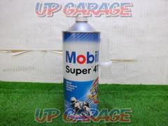 Mobil
Super
4T
engine oil