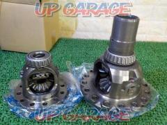 TOYOTA
Yaris
GR
FOUR genuine open differential
Set before and after