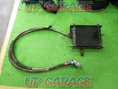 TRUST 15-stage oil cooler