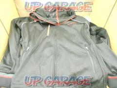 3XL size KOMINE
JK-113
Smooth mesh jersey hoodie