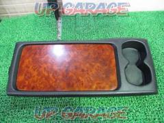TOYOTA
20 system Vellfire
Second side table