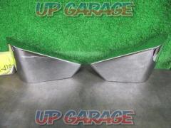 Garage T&F(ガレージT&F) メッキサイドカバーキット ビラーゴ250