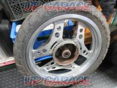 ◆ HONDA (Honda)
Genuine
Rear wheel
Remove VT250F (year unknown)