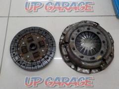 Price cut !! 03 Toyota
Clutch
+
Cover
[AE86
Corolla Levin
The previous fiscal year]