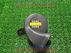 EURO
SOUND
HORN