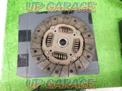NISMO
Clutch disc
Product number: 30100-RS243