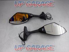 Unknown Manufacturer
LED blinker built cowling mirror