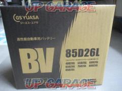 GS
YUASA
High performance
Automotive battery