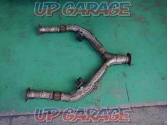 Nissan original (NISSAN)
Front pipe / Y-shaped pipe