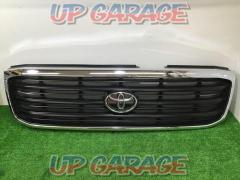[Price Cuts!] Genuine Toyota (TOYOTA)
[53111-60350]
Land Cruiser (100 series / previous term) genuine
Front Grill / Radiator Grill
(Plating & Black)
1 set