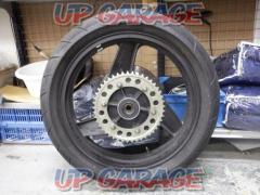 ◇ Price cut! 9 Kawasaki
GPZ 900R Pure Rear Tire Wheel