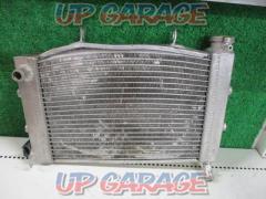 Unknown Manufacturer
One-off radiator
NSR250R (MC21) removed
