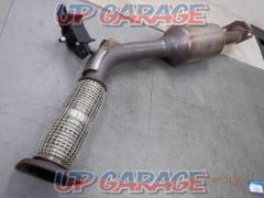 Nissan original (NISSAN)
Genuine front pipe (second catalyst?)