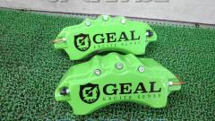 GEAL
Dedicated caliper cover
Noah / Voxy
ZRR80
Front
Made of FRP
3 mm