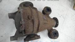 TOYOTA
Crown
Genuine
The differential case