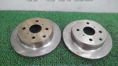 Unknown Manufacturer
Brake disc rotor
Front
Celica
A30