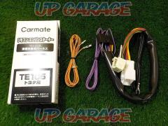 CARMATE
TE105
Car make another special harness