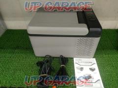 LIVZA
Portable freezer refrigerator
Part number / LCH-9