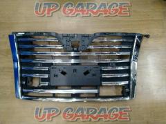 Nissan
Elgrand genuine front grille