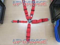 securon
4-point seat belt
Red
3 inches