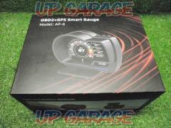 Unknown Manufacturer
OBD2
+
GPS
AP-6
Smart gauge
Head-up display
U12491