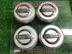 Nissan original (NISSAN)
Note (E12) Genuine option wheel
Center cap
(Silver)
4 pieces set (one minute)