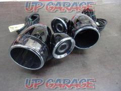 TOYOTA (Toyota) genuine OP
Premium double tweeter system with amplifier