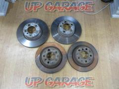 BMW (BMW)
3 Series / F30
Genuine brake rotor
Set before and after