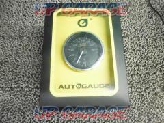 Autogauge
Oil temperature gauge