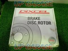 DIXCEL
Brake disc rotor
PD type
371
4013
[Front]
