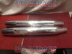 Harley * Softail system
Chrome Works
S / O
3 inches
Taper